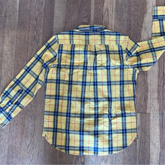 GAP BIYS BUTTON DOWN SHIRT - Picture 3 of 3